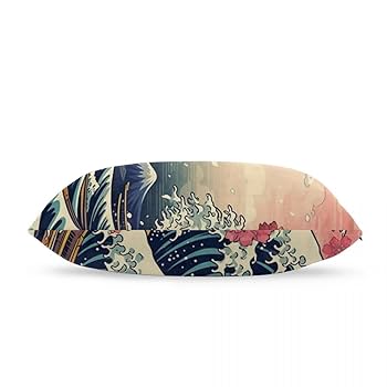 浮世絵　クッションカバー　扈三娘一丈青 浮世絵 クッションカバー 扈三娘一丈青